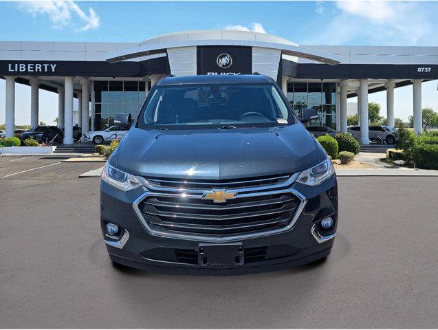 used 2020 Chevrolet Traverse car, priced at $18,395