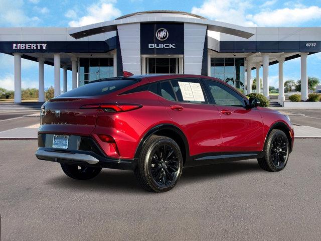 used 2025 Buick Envista car
