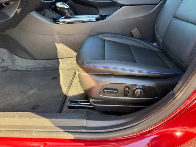 used 2025 Buick Envista car