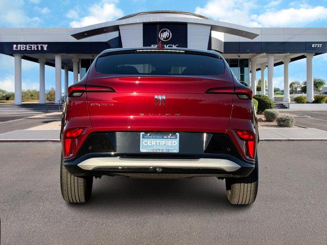 used 2025 Buick Envista car