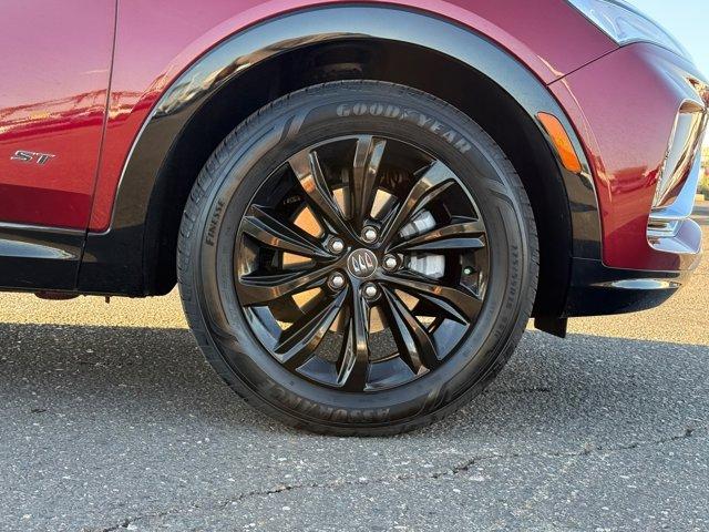 used 2025 Buick Envista car