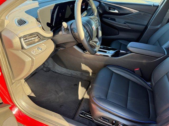 used 2025 Buick Envista car