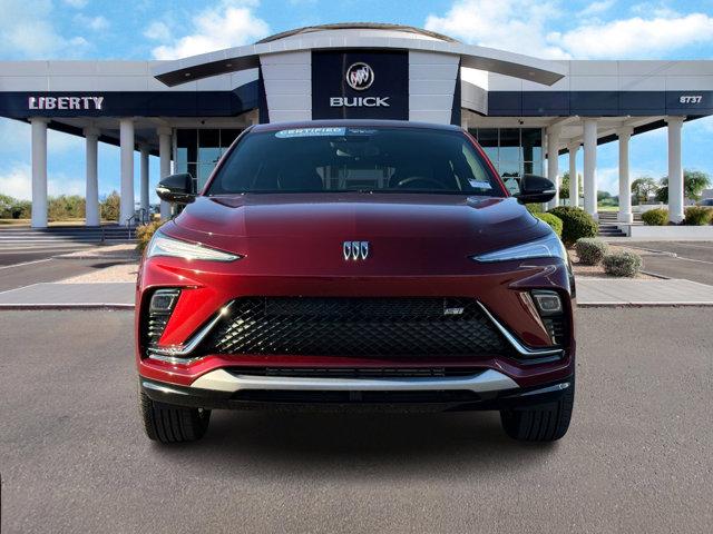 used 2025 Buick Envista car