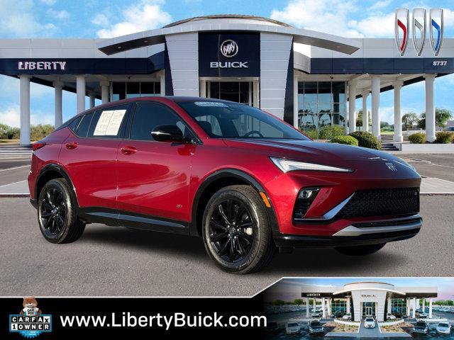 used 2025 Buick Envista car