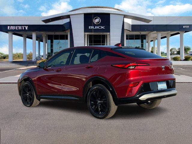 used 2025 Buick Envista car