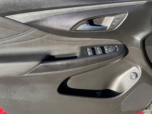 used 2025 Buick Envista car