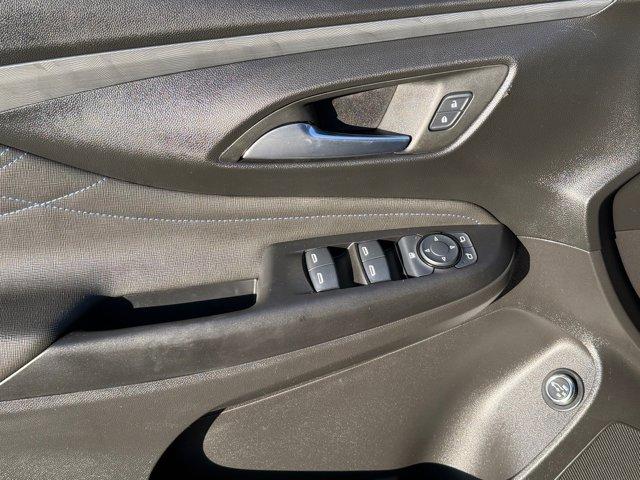 used 2025 Buick Envista car