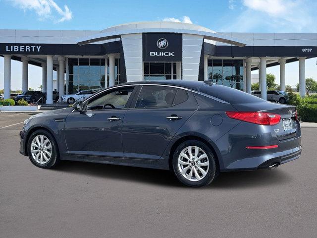 used 2015 Kia Optima car, priced at $12,495