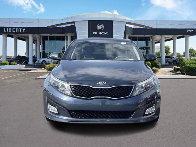 used 2015 Kia Optima car, priced at $12,495