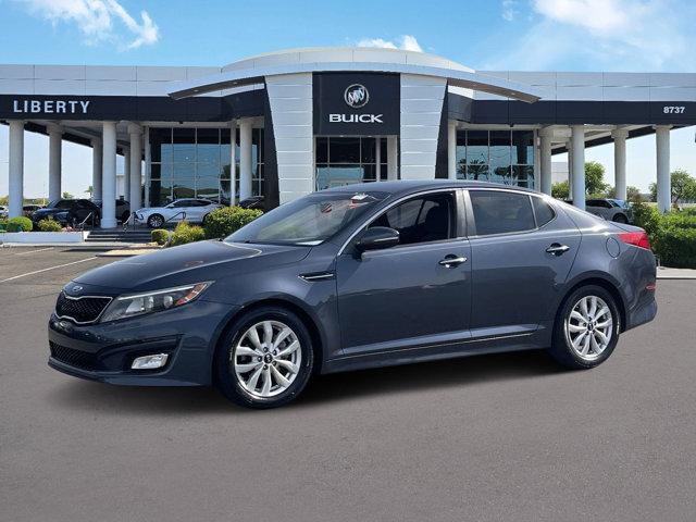 used 2015 Kia Optima car, priced at $12,495