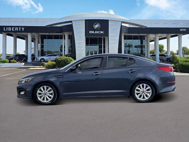 used 2015 Kia Optima car, priced at $12,495