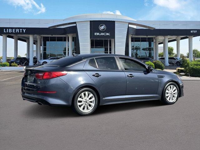 used 2015 Kia Optima car, priced at $12,495