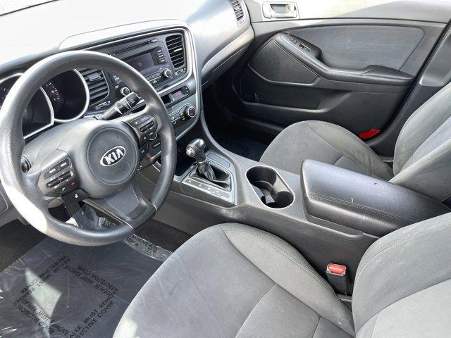 used 2015 Kia Optima car, priced at $12,495