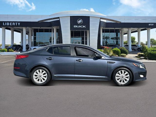 used 2015 Kia Optima car, priced at $12,495