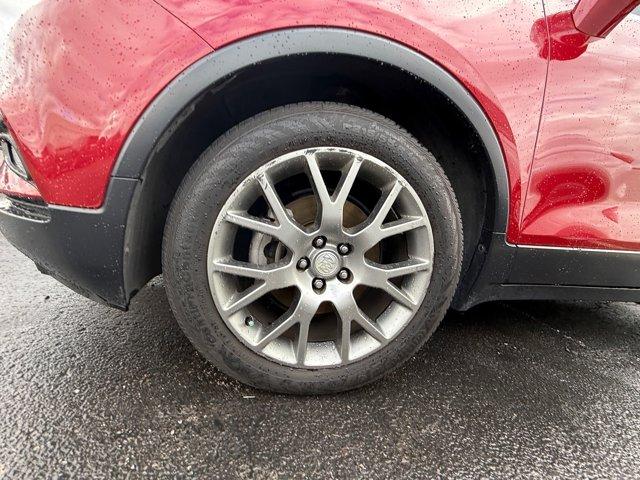 used 2018 Buick Encore car, priced at $14,995