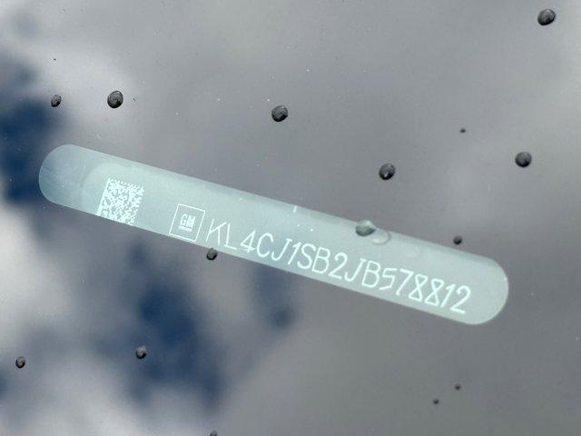 used 2018 Buick Encore car, priced at $14,995