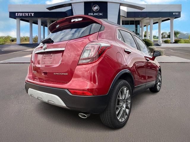 used 2018 Buick Encore car, priced at $14,995