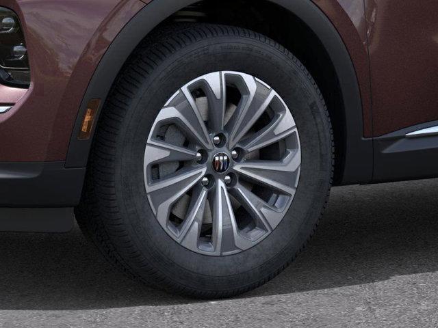 new 2025 Buick Envision car, priced at $33,740