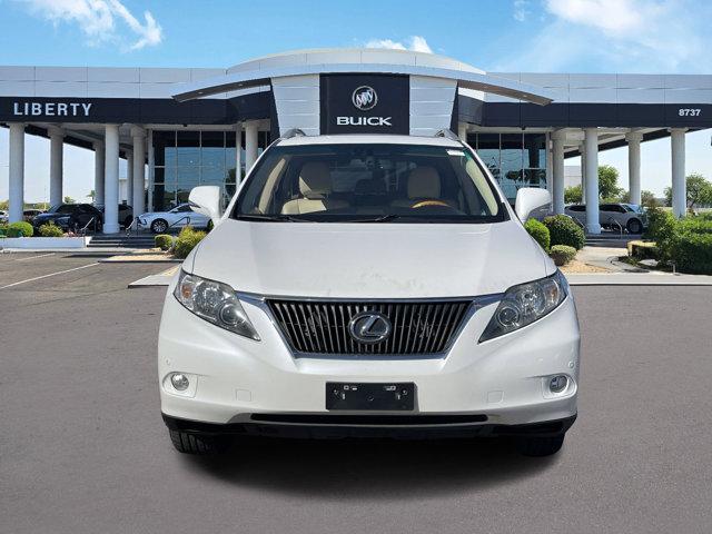 used 2011 Lexus RX 350 car, priced at $15,995