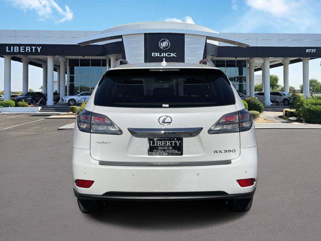 used 2011 Lexus RX 350 car, priced at $15,995