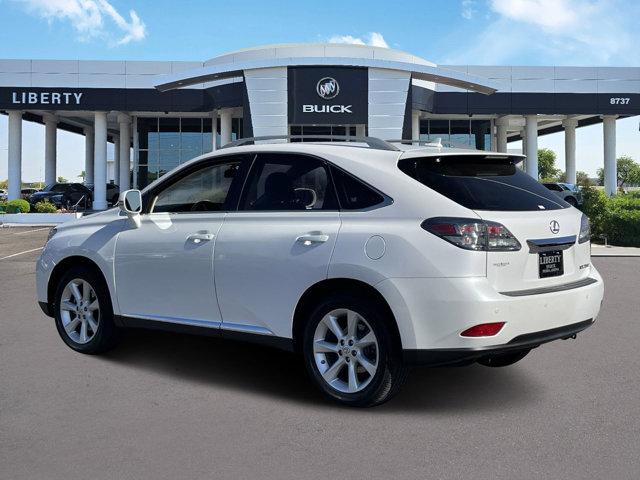 used 2011 Lexus RX 350 car, priced at $15,995