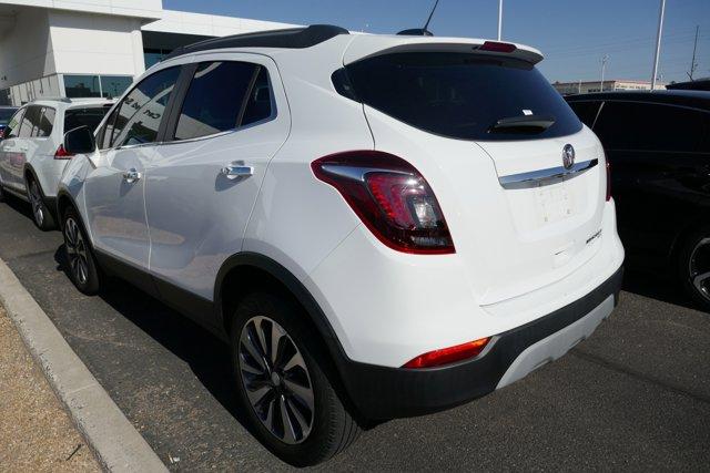 used 2021 Buick Encore car