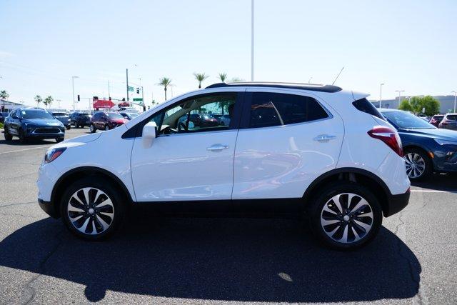 used 2021 Buick Encore car, priced at $20,851