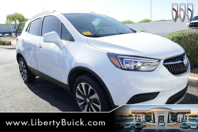 used 2021 Buick Encore car