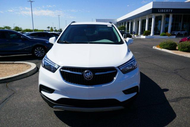 used 2021 Buick Encore car, priced at $20,851