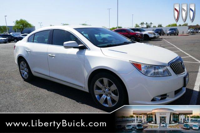 used 2013 Buick LaCrosse car, priced at $10,727