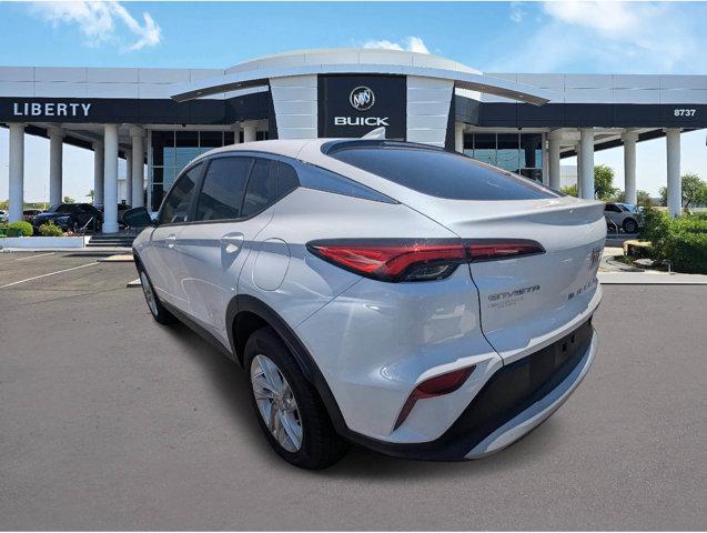 used 2024 Buick Envista car