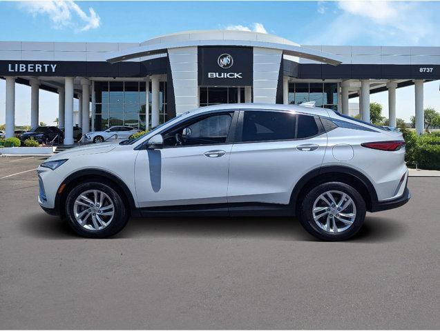 used 2024 Buick Envista car, priced at $21,092