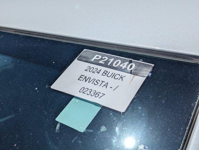 used 2024 Buick Envista car