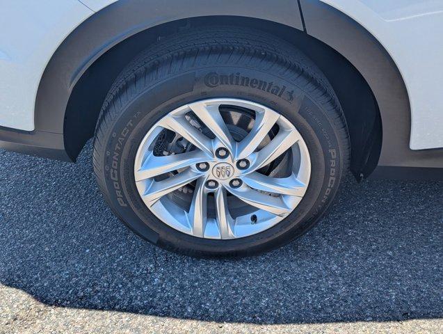 used 2024 Buick Envista car, priced at $21,092
