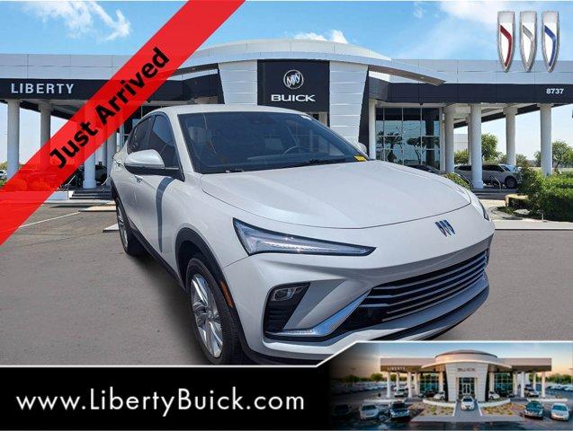 used 2024 Buick Envista car