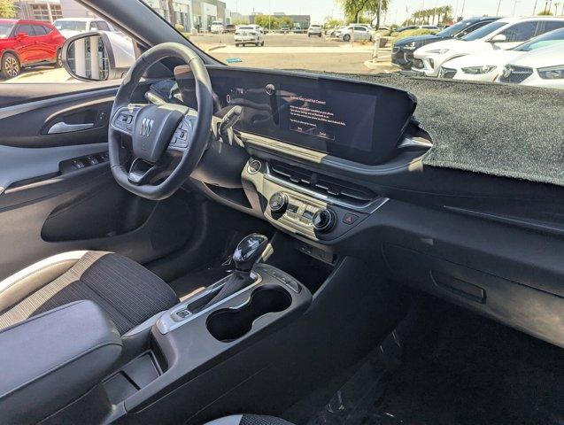 used 2024 Buick Envista car, priced at $21,092