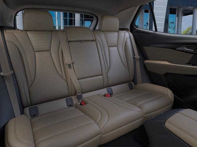 new 2025 Buick Envision car