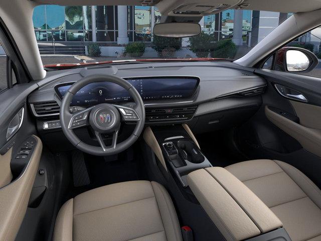 new 2025 Buick Envision car