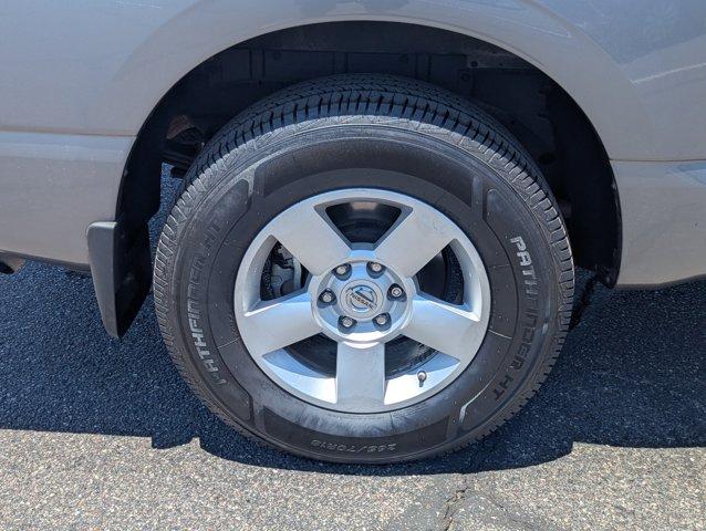 used 2018 Nissan Titan car, priced at $22,175