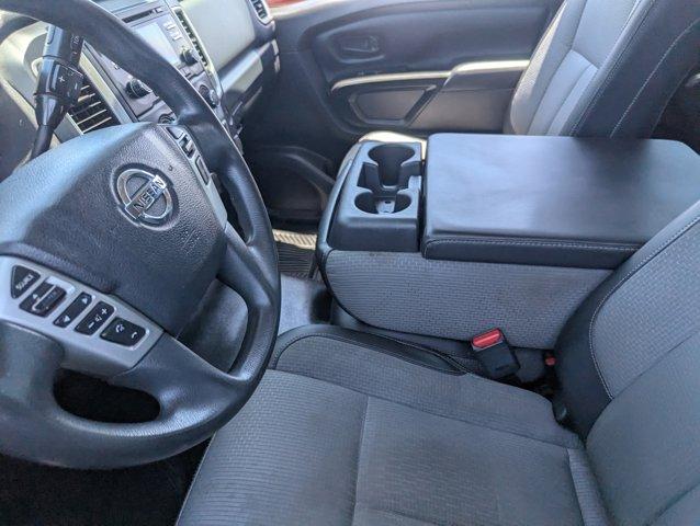 used 2018 Nissan Titan car, priced at $22,175