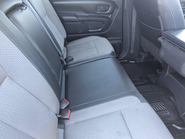 used 2018 Nissan Titan car, priced at $22,175