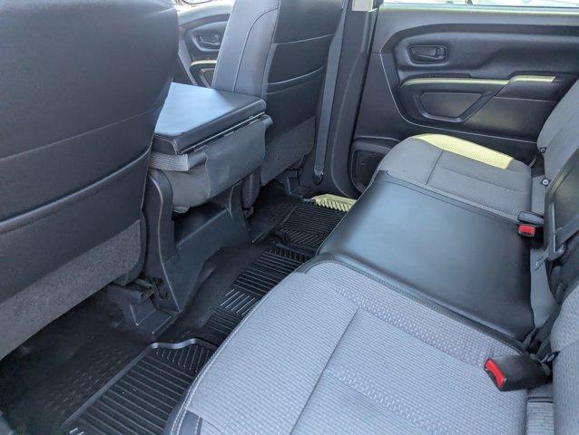 used 2018 Nissan Titan car, priced at $22,175