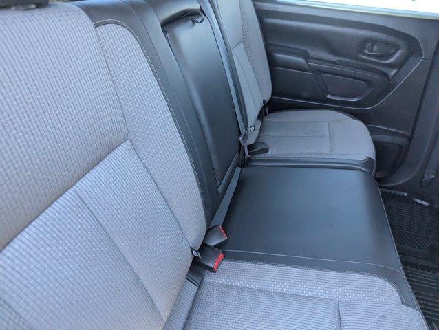 used 2018 Nissan Titan car, priced at $22,175