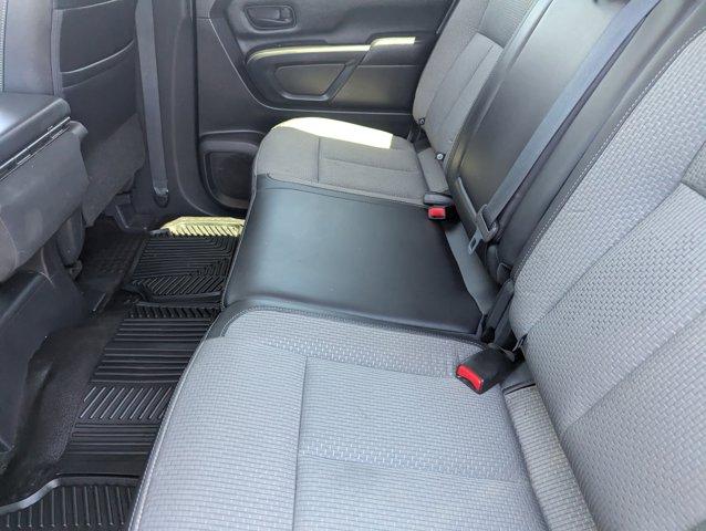 used 2018 Nissan Titan car, priced at $22,175