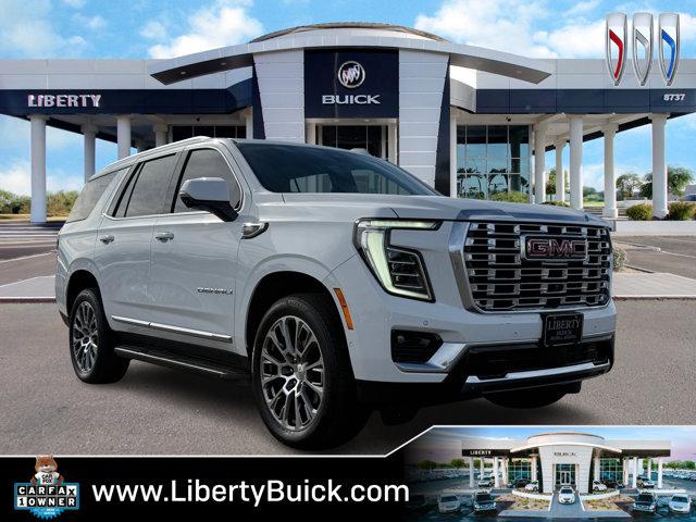 used 2025 GMC Yukon car, priced at $75,999