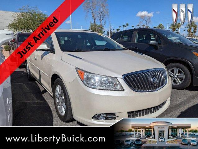 used 2013 Buick LaCrosse car