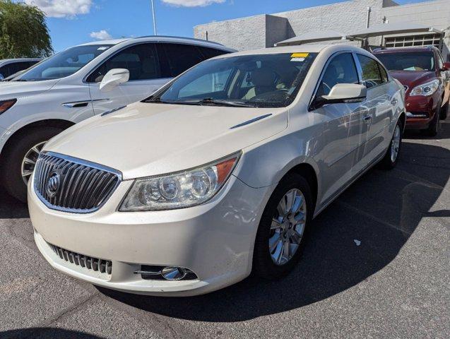 used 2013 Buick LaCrosse car