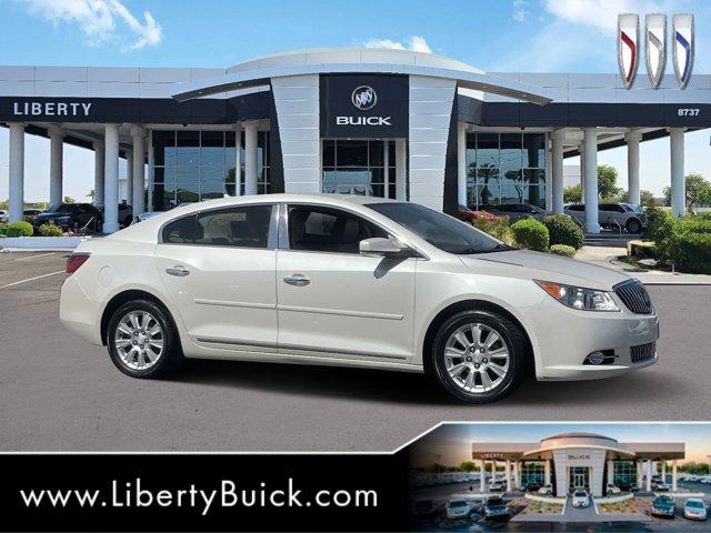 used 2013 Buick LaCrosse car, priced at $12,495