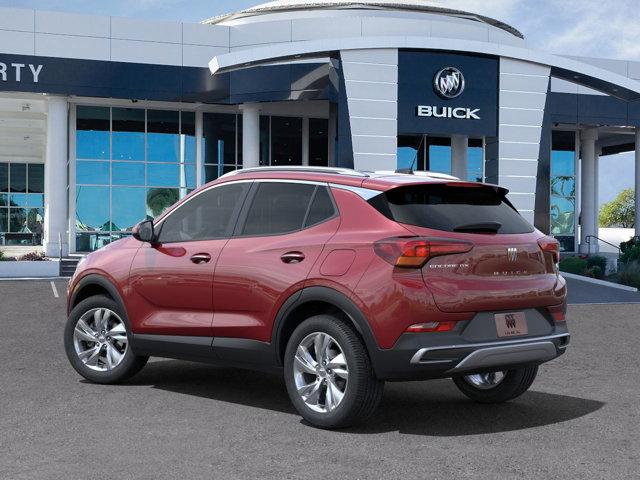 new 2025 Buick Encore GX car, priced at $22,340