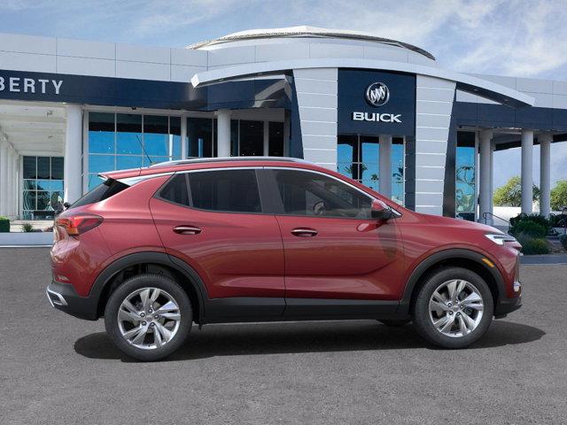 new 2025 Buick Encore GX car, priced at $22,340